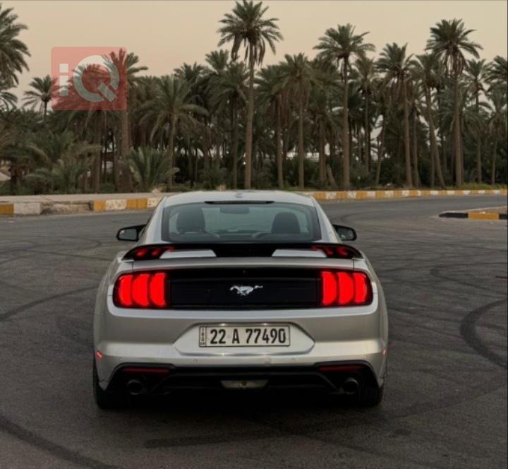 فۆرد مۆستانگ